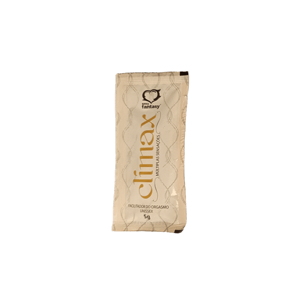 Lubricante Clímax Sachet