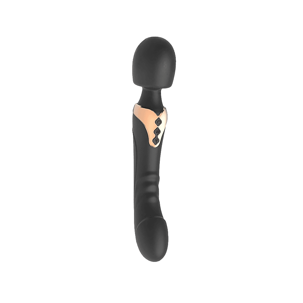 Vibrador Doble