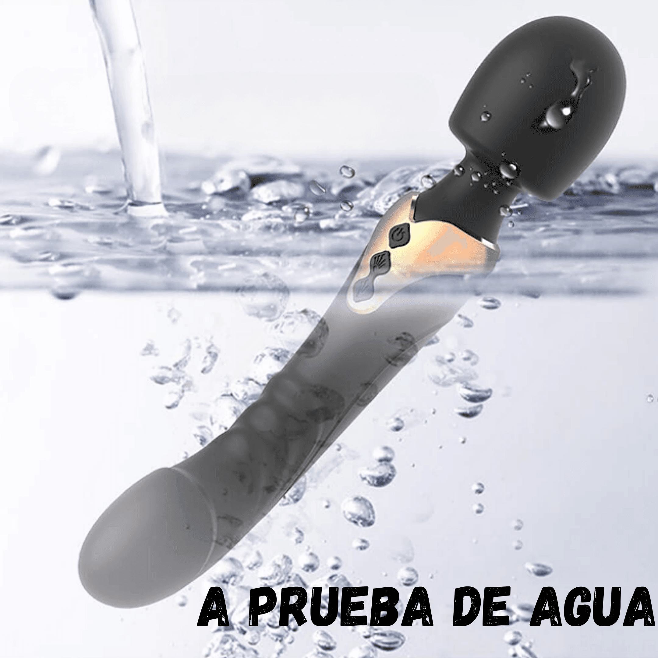 Vibrador Doble