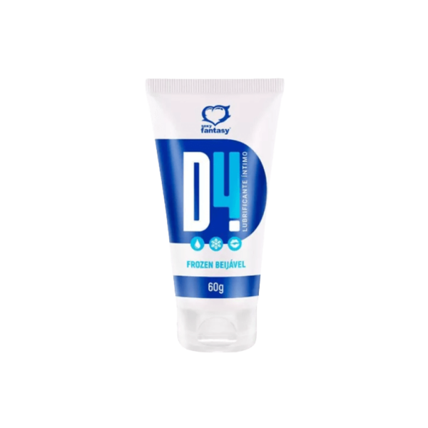 Foto de lubricante intimo sensación de frio