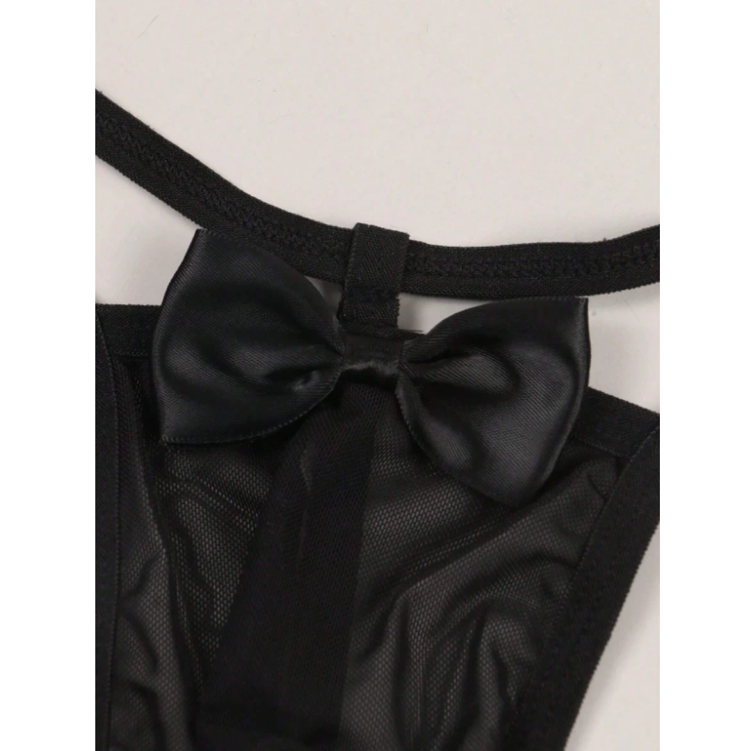 El tanga "Elegancia Íntima" combina un diseño minimalista y seductor con la máxima comodidad.