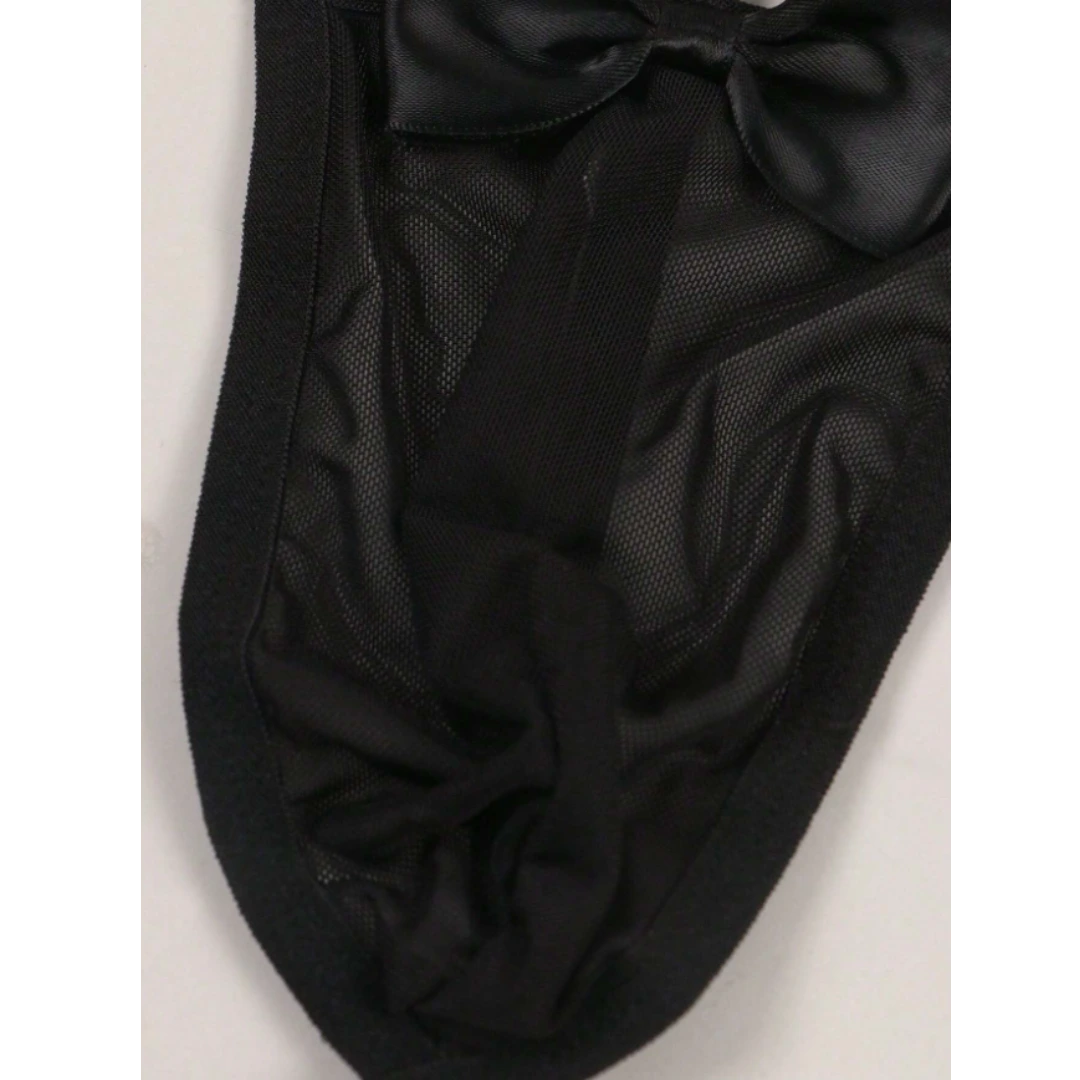 El tanga "Elegancia Íntima" combina un diseño minimalista y seductor con la máxima comodidad.