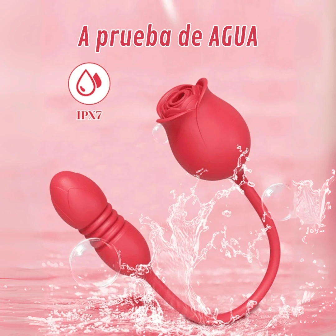 Eleva tu placer con éste juguete altamente versátil y experimenta sensaciones únicas de placer!