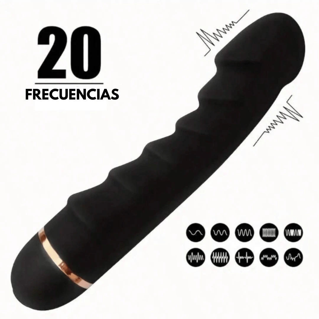 Este compacto consolador es el compañero perfecto para la diversión íntima en solitario o en el juego erótico en pareja.