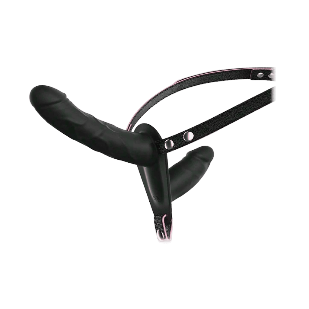 Perfecto para lesbianas, parejas y quienes deseen explorar juegos de rol y dinámicas nuevas. Este vibrador eleva la intimidad y el placer a un nivel completamente nuevo.